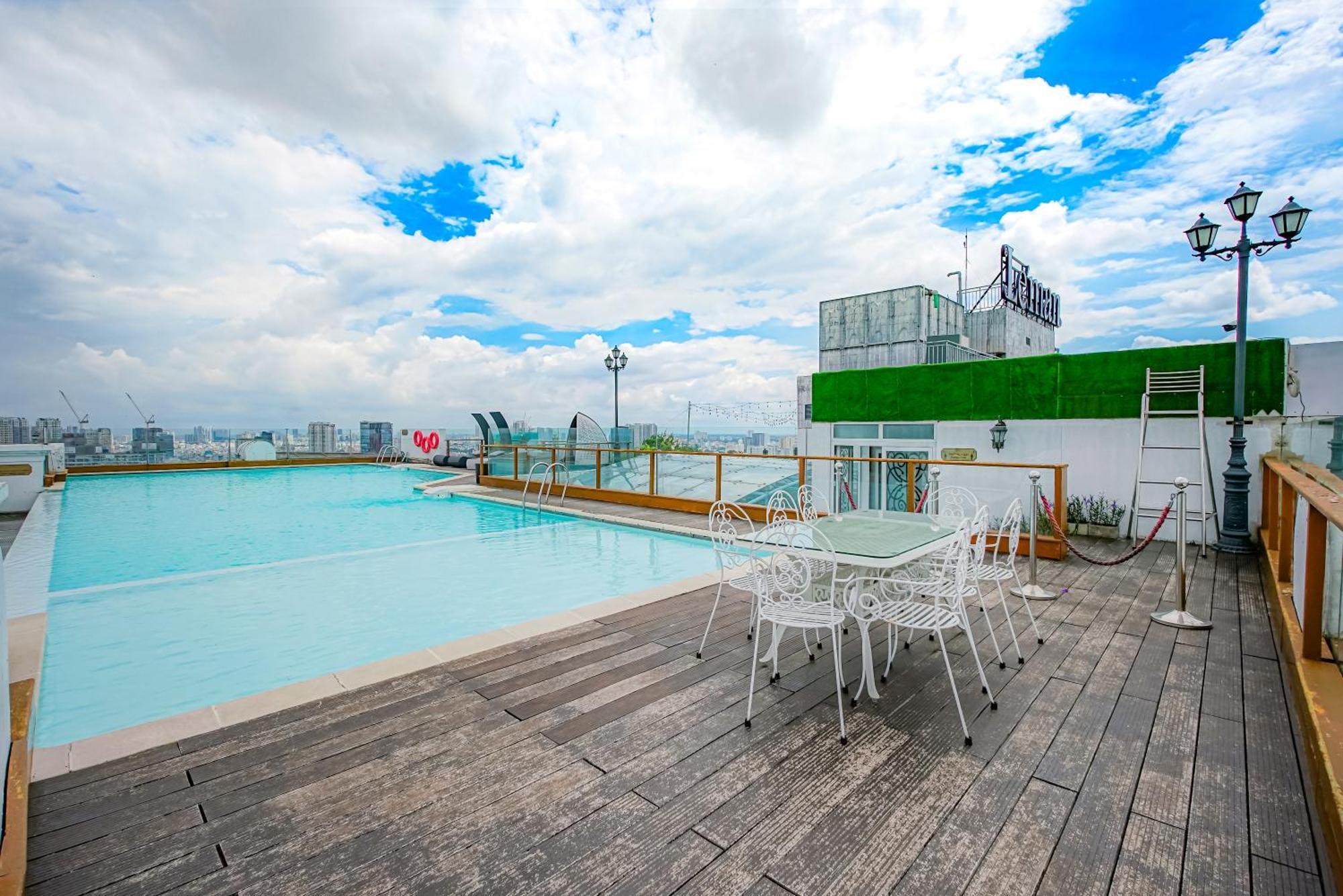 Leman Luxury Apartment District 3 Hcmc Thành Pho Ho Chí Minh Esterno foto