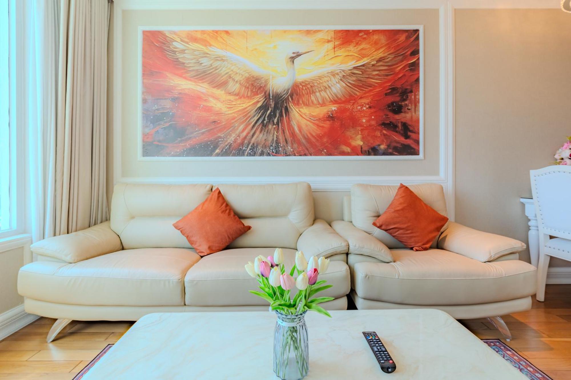 Leman Luxury Apartment District 3 Hcmc Thành Pho Ho Chí Minh Esterno foto