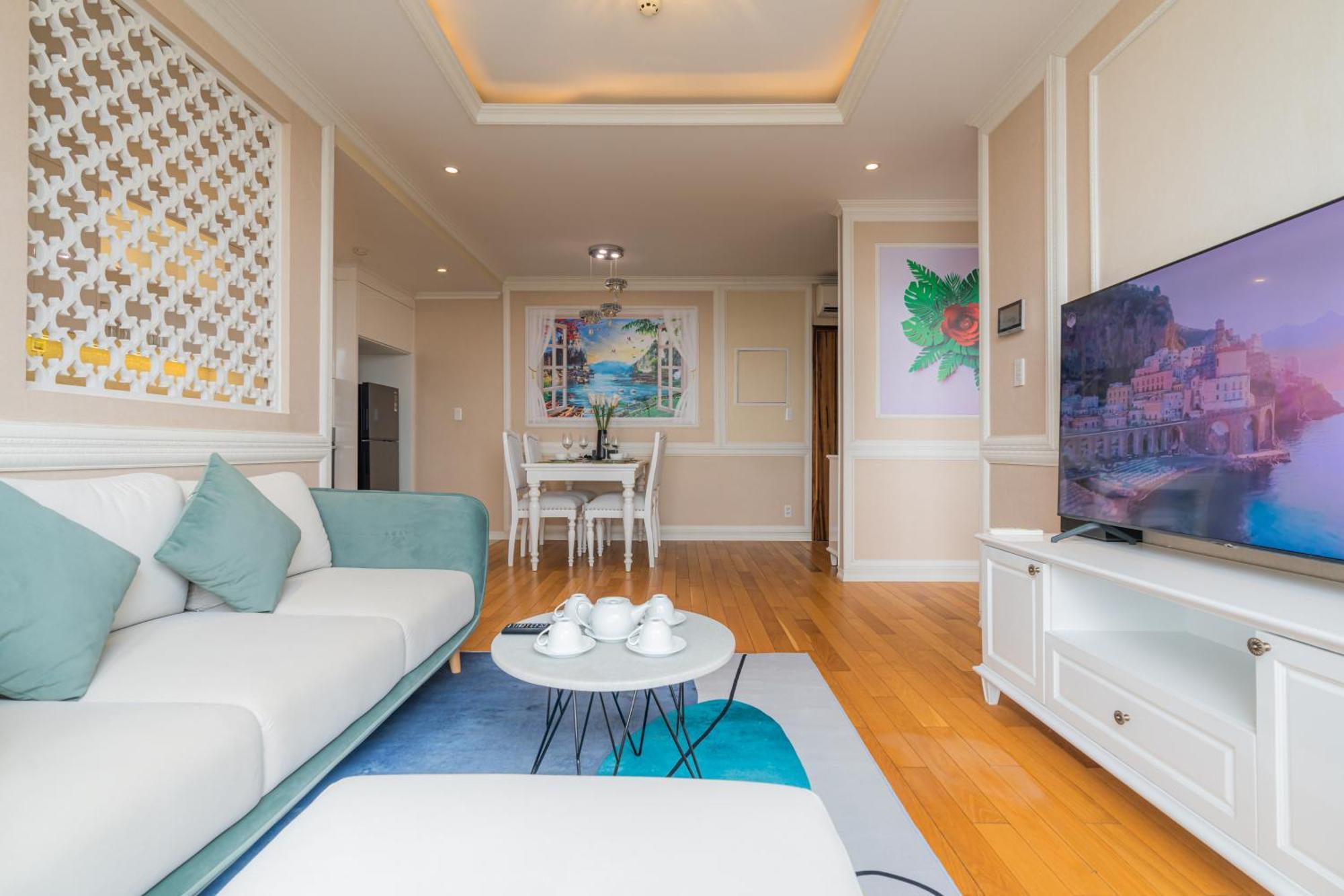 Leman Luxury Apartment District 3 Hcmc Thành Pho Ho Chí Minh Esterno foto
