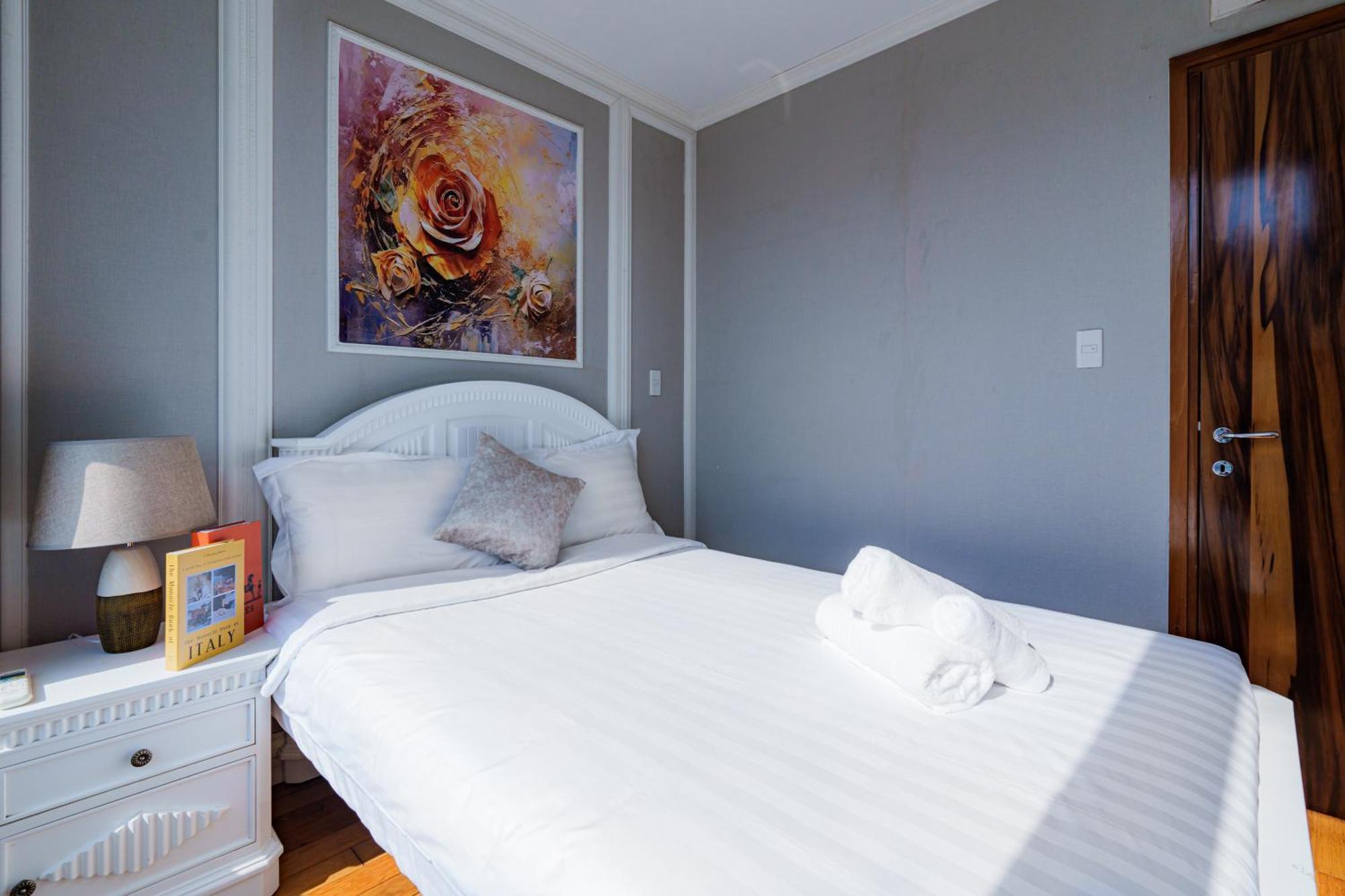 Leman Luxury Apartment District 3 Hcmc Thành Pho Ho Chí Minh Esterno foto