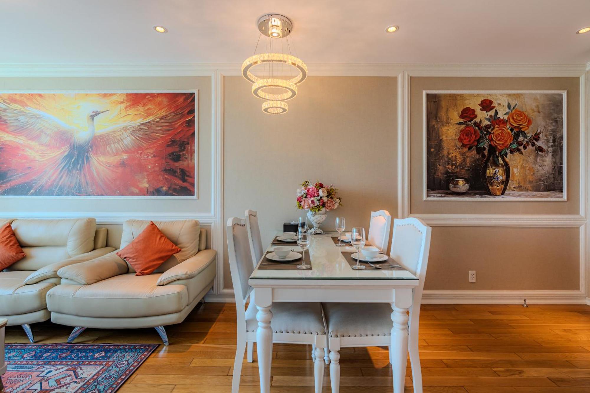 Leman Luxury Apartment District 3 Hcmc Thành Pho Ho Chí Minh Esterno foto