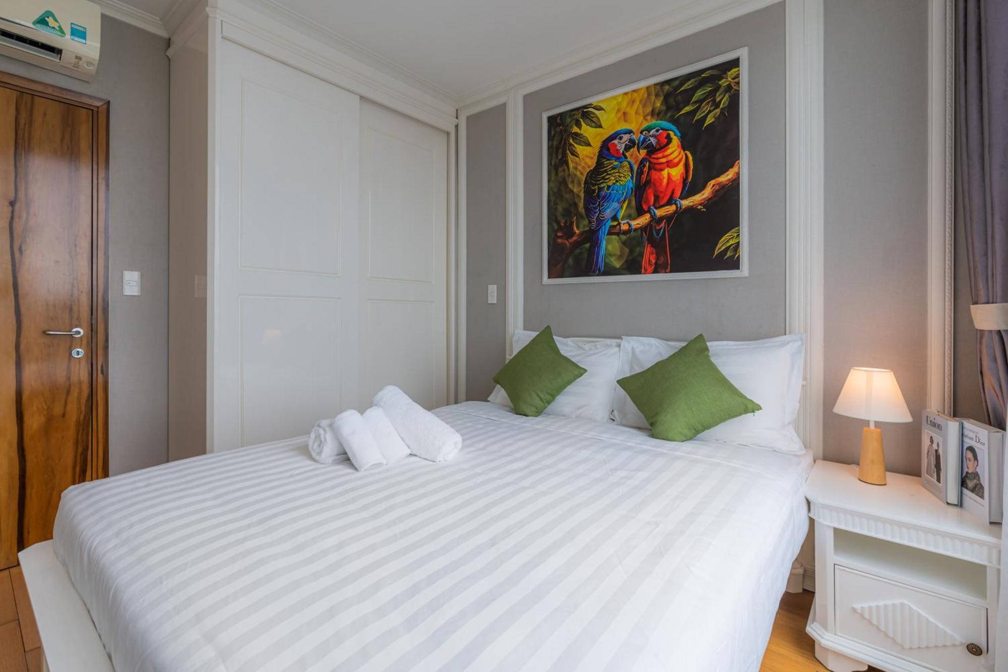 Leman Luxury Apartment District 3 Hcmc Thành Pho Ho Chí Minh Esterno foto
