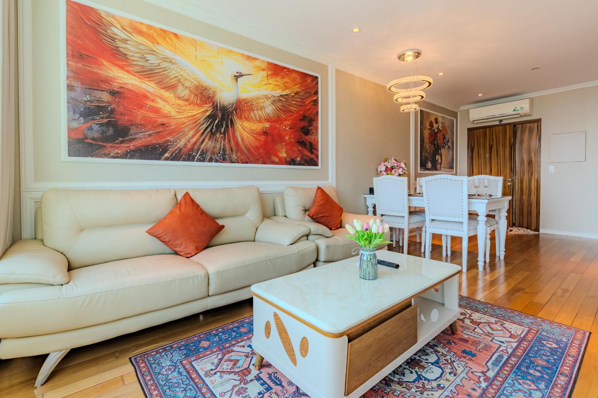 Leman Luxury Apartment District 3 Hcmc Thành Pho Ho Chí Minh Esterno foto