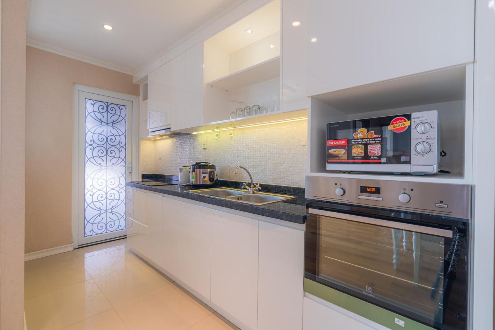 Leman Luxury Apartment District 3 Hcmc Thành Pho Ho Chí Minh Esterno foto