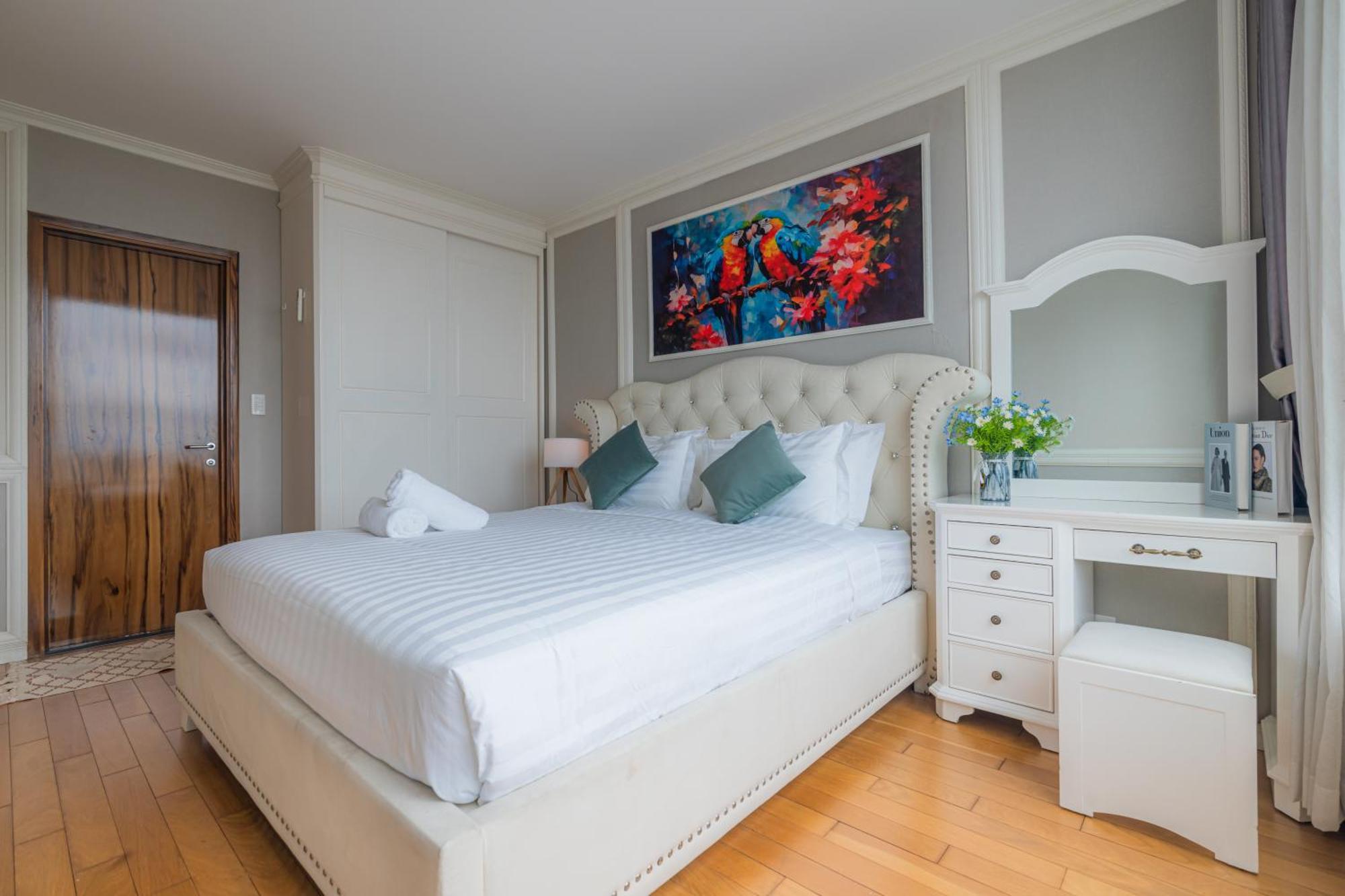 Leman Luxury Apartment District 3 Hcmc Thành Pho Ho Chí Minh Esterno foto