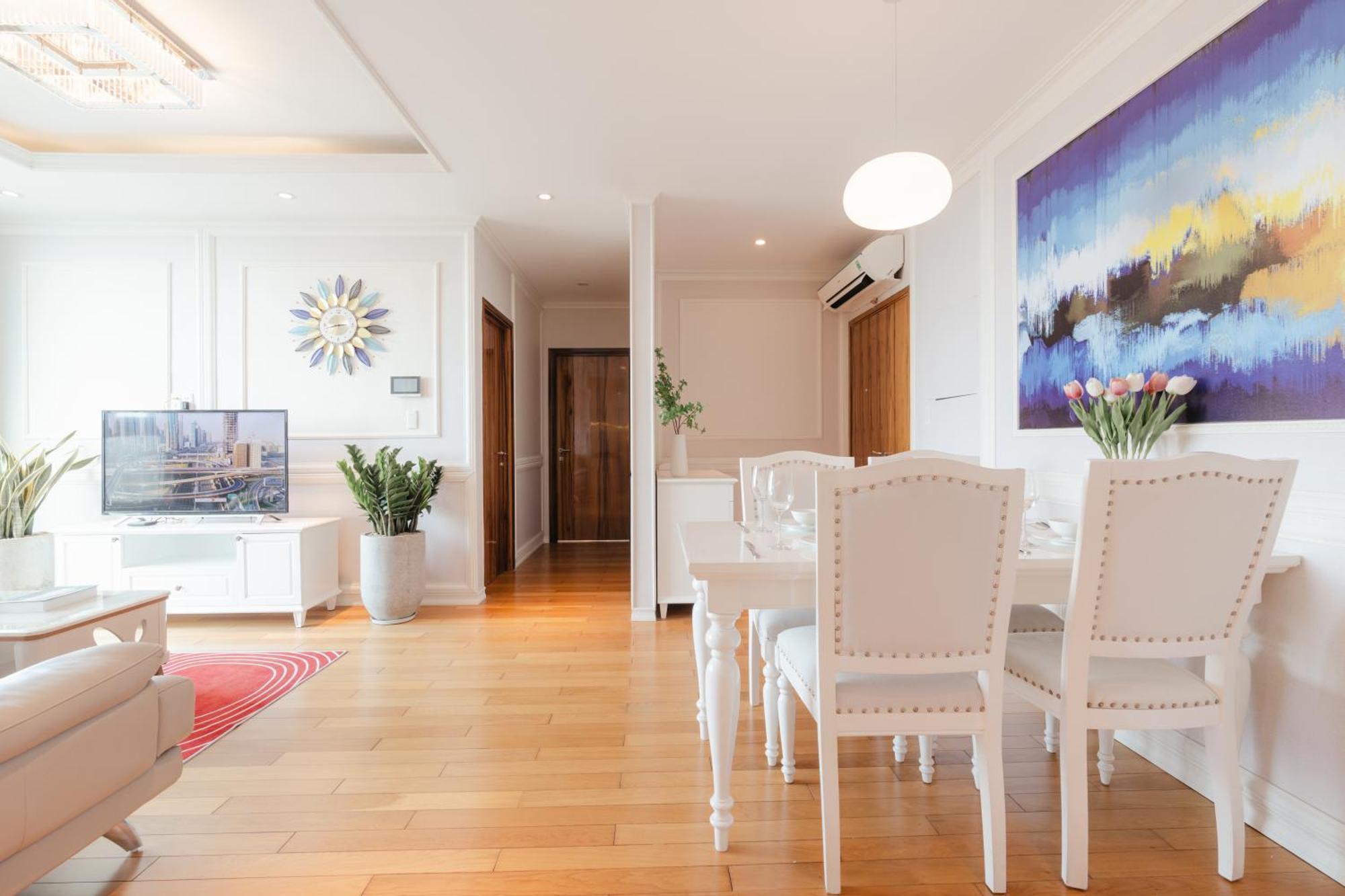 Leman Luxury Apartment District 3 Hcmc Thành Pho Ho Chí Minh Esterno foto
