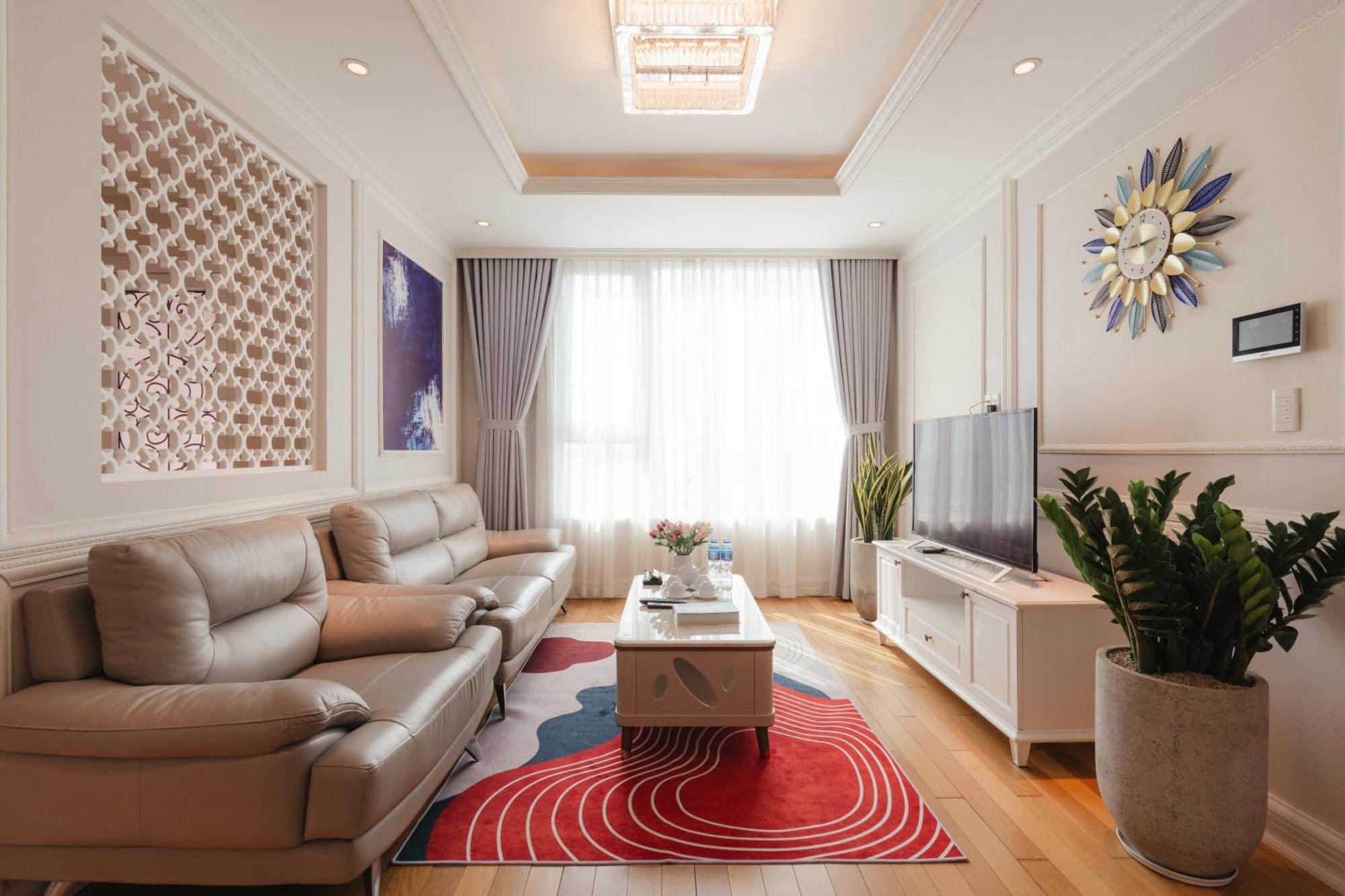 Leman Luxury Apartment District 3 Hcmc Thành Pho Ho Chí Minh Esterno foto