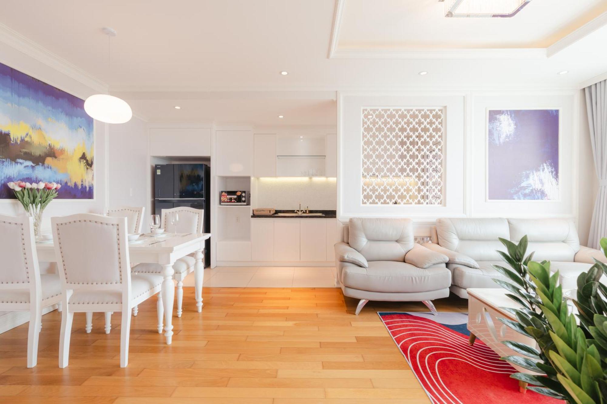 Leman Luxury Apartment District 3 Hcmc Thành Pho Ho Chí Minh Esterno foto