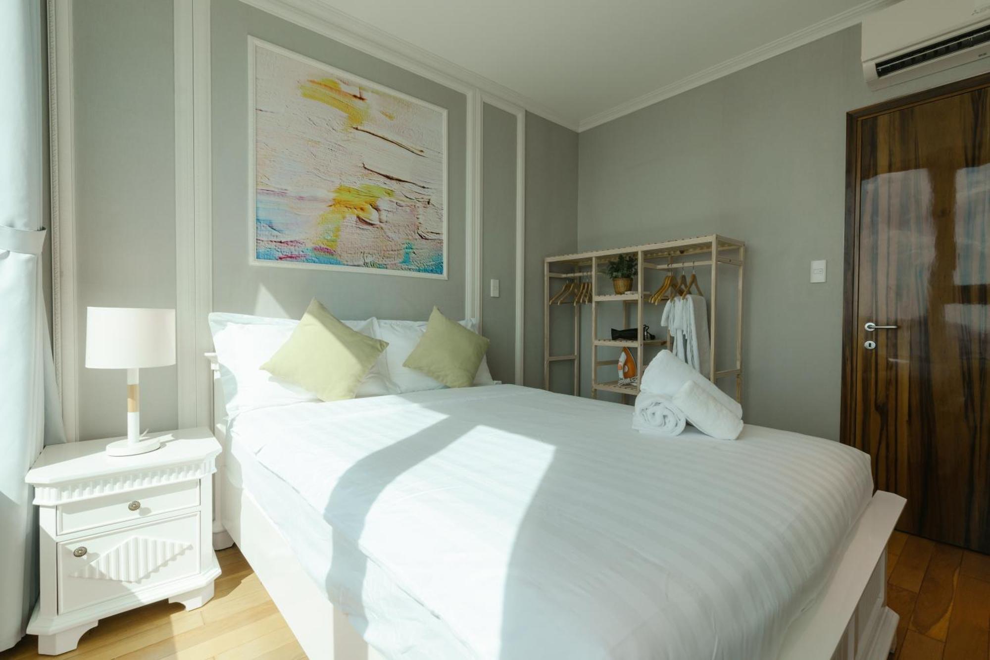 Leman Luxury Apartment District 3 Hcmc Thành Pho Ho Chí Minh Esterno foto