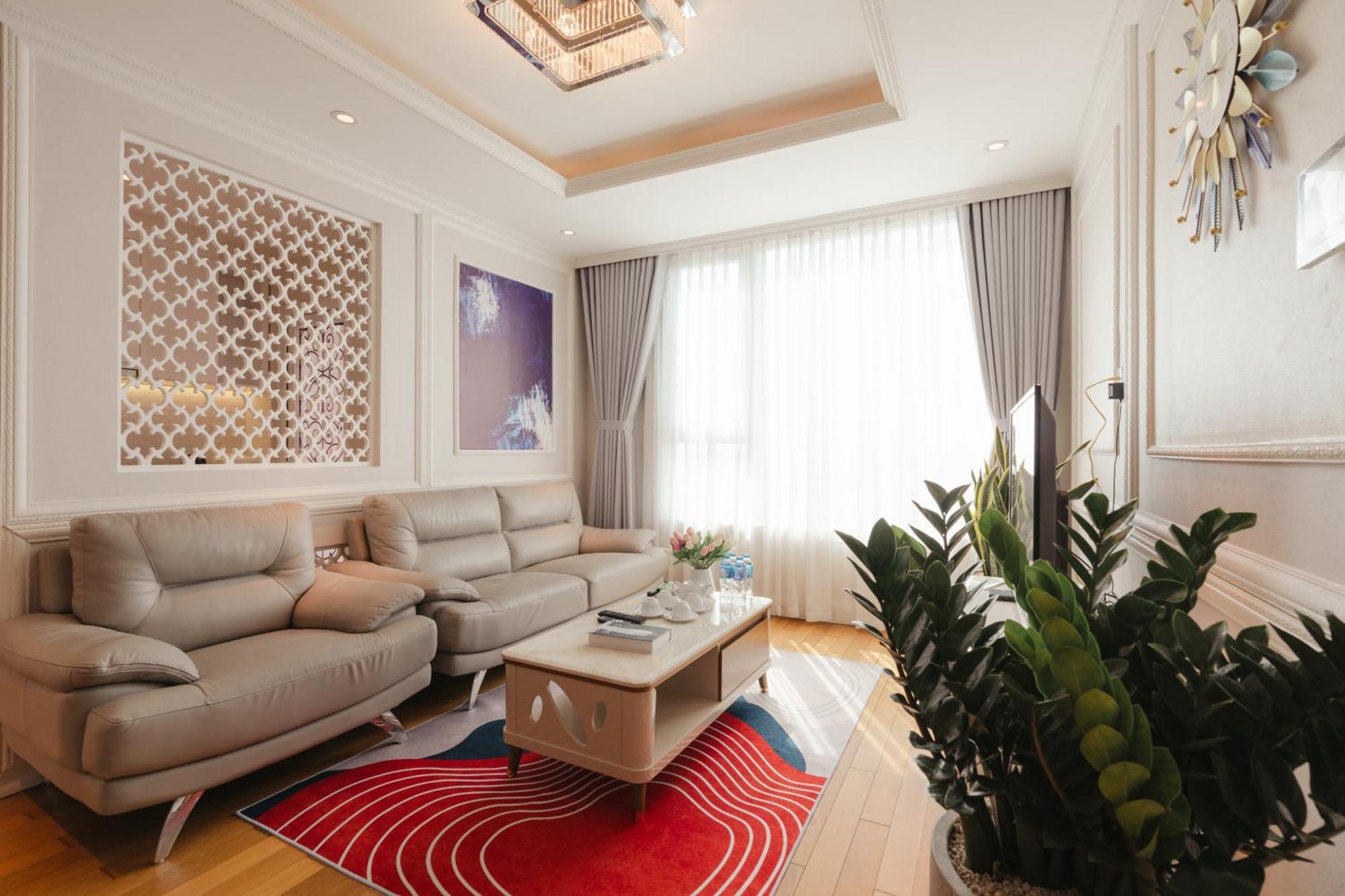 Leman Luxury Apartment District 3 Hcmc Thành Pho Ho Chí Minh Esterno foto