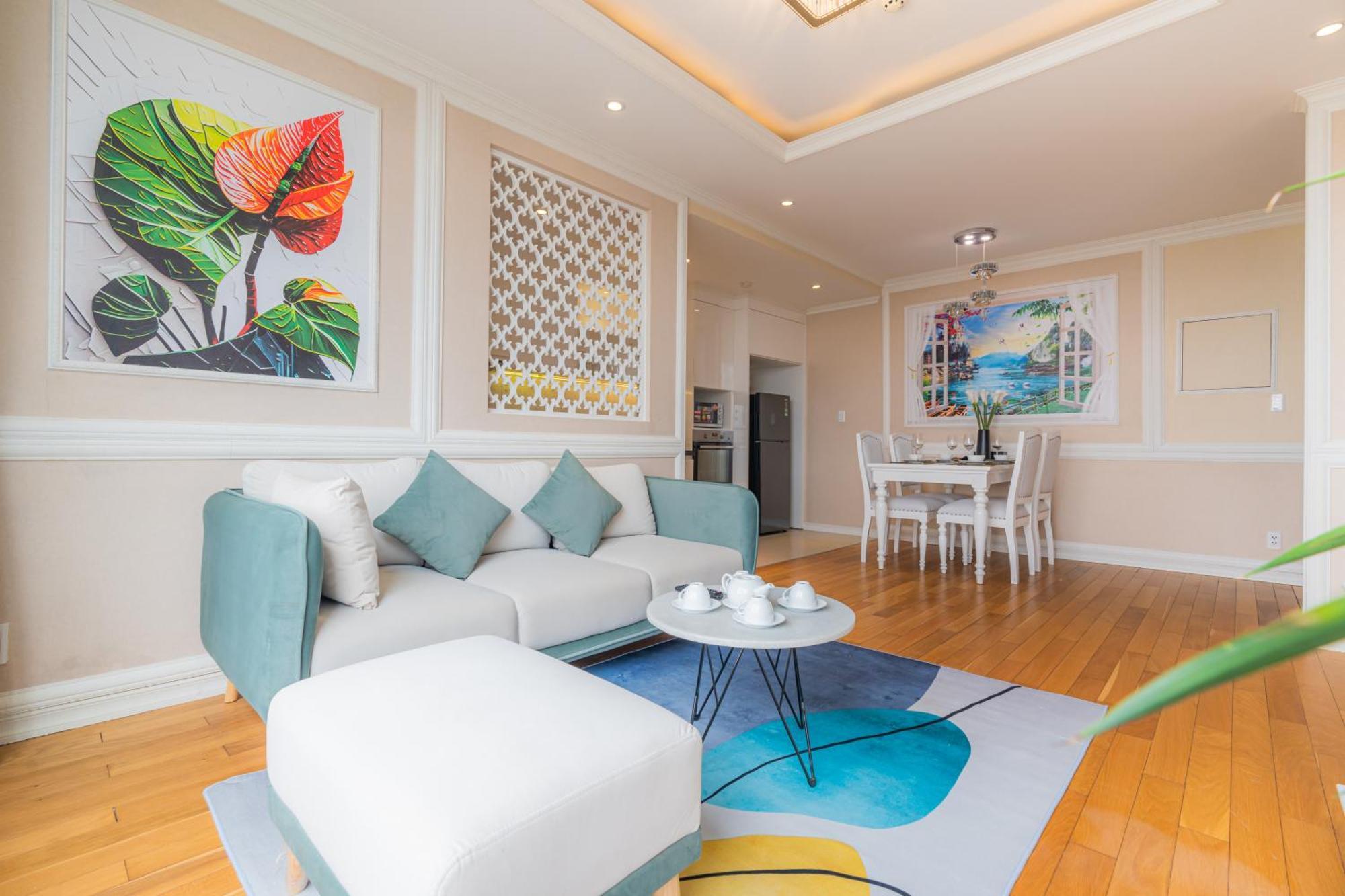 Leman Luxury Apartment District 3 Hcmc Thành Pho Ho Chí Minh Esterno foto
