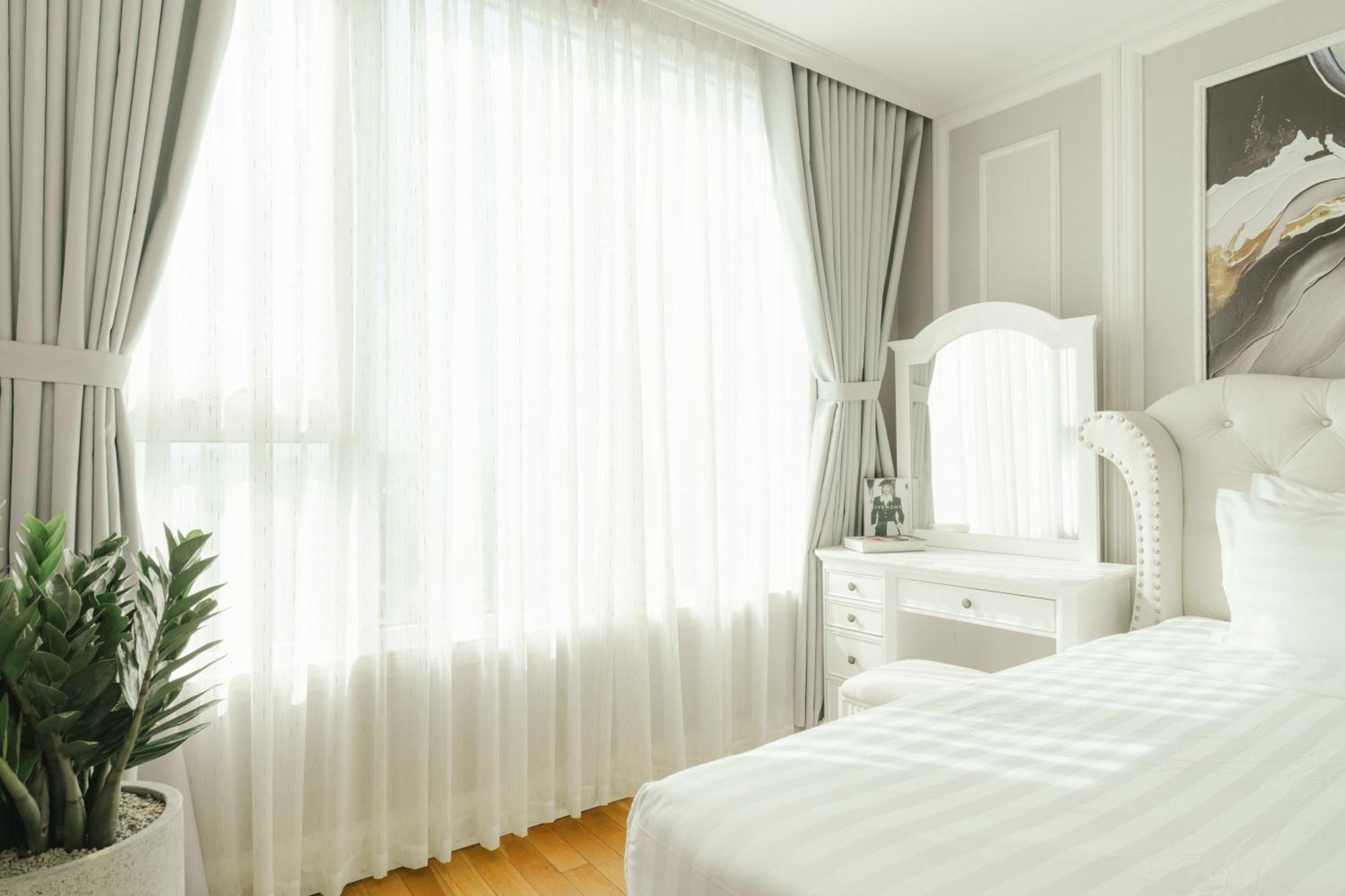 Leman Luxury Apartment District 3 Hcmc Thành Pho Ho Chí Minh Esterno foto