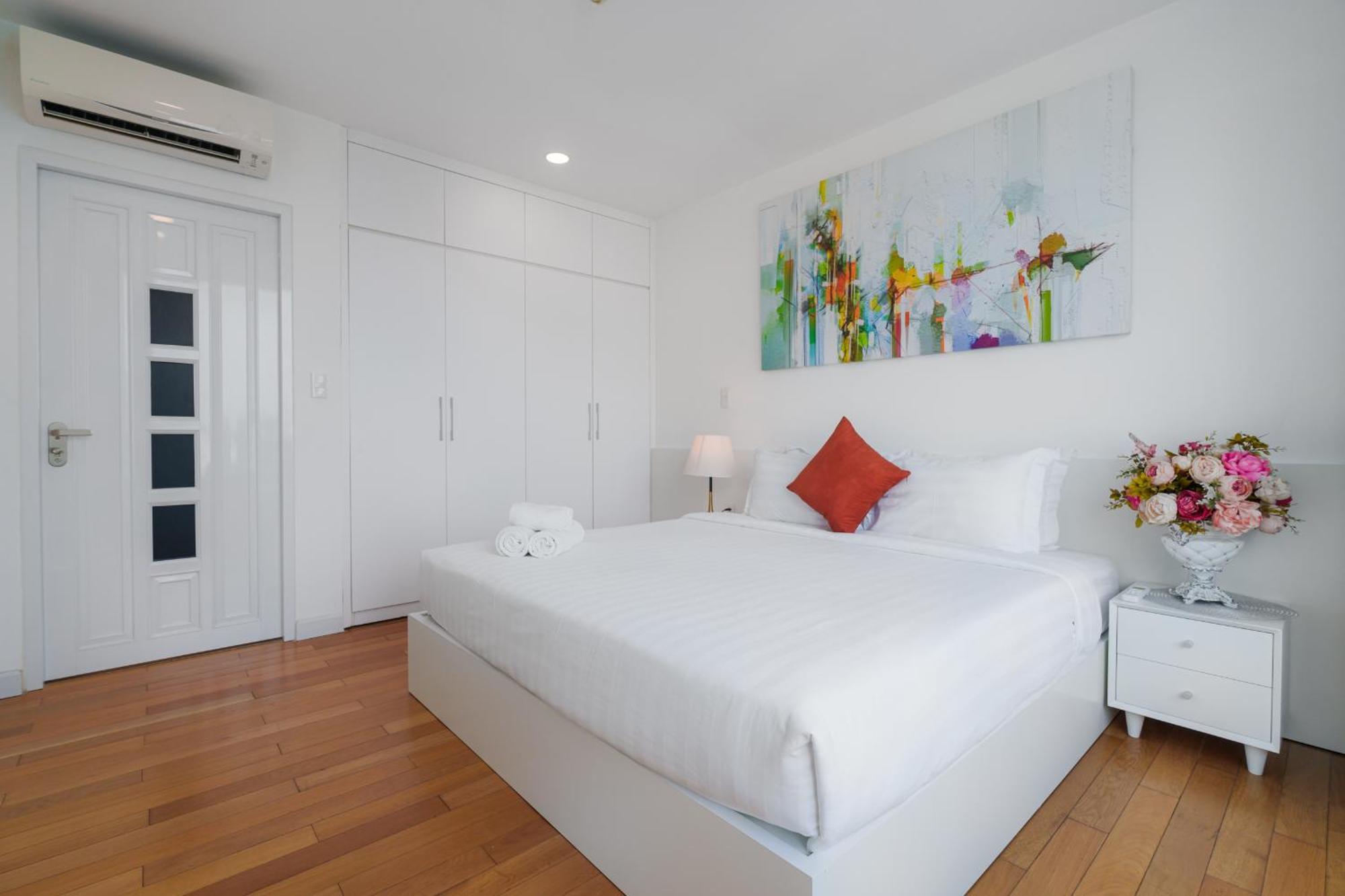 Leman Luxury Apartment District 3 Hcmc Thành Pho Ho Chí Minh Esterno foto
