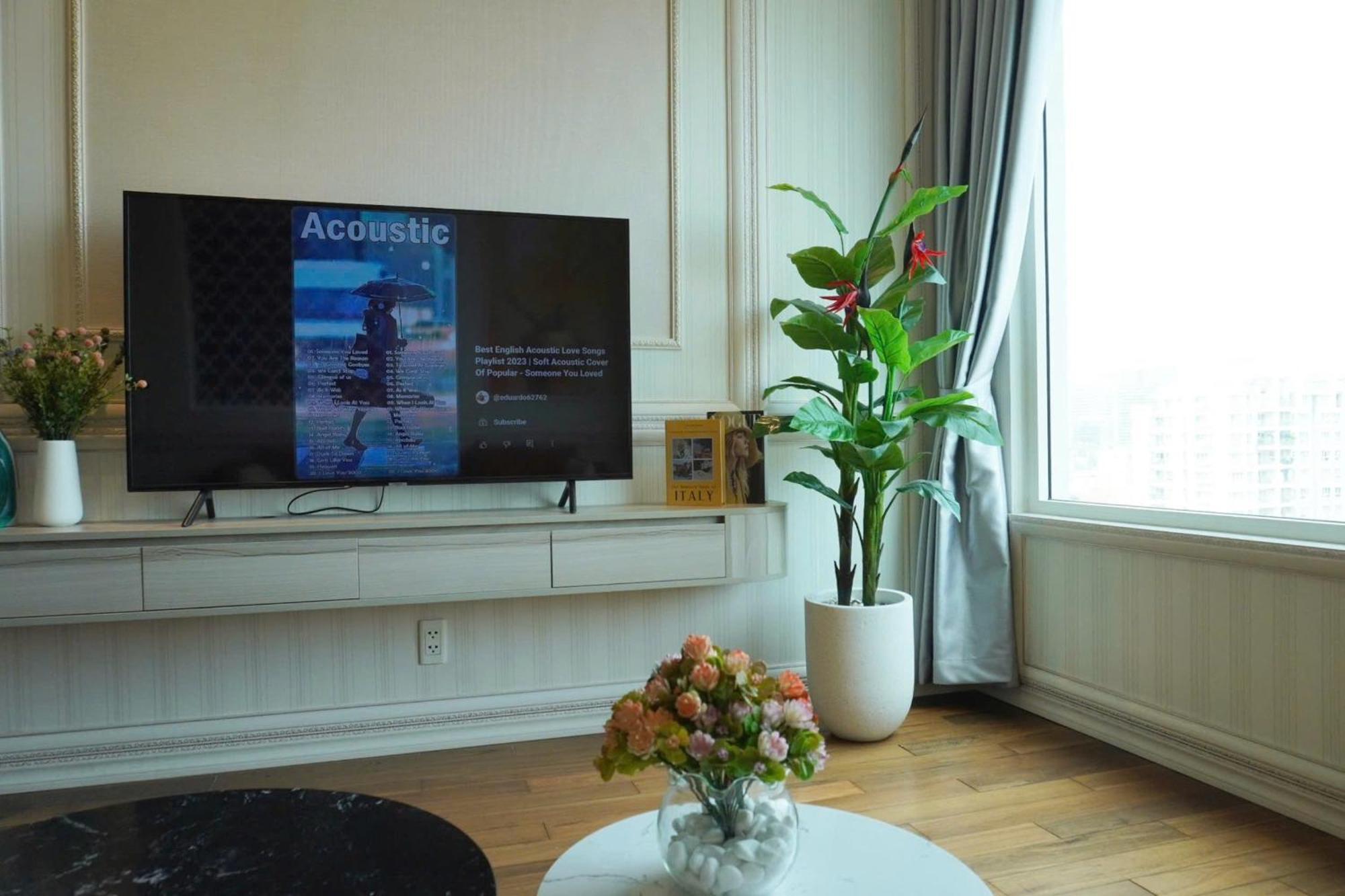 Leman Luxury Apartment District 3 Hcmc Thành Pho Ho Chí Minh Esterno foto