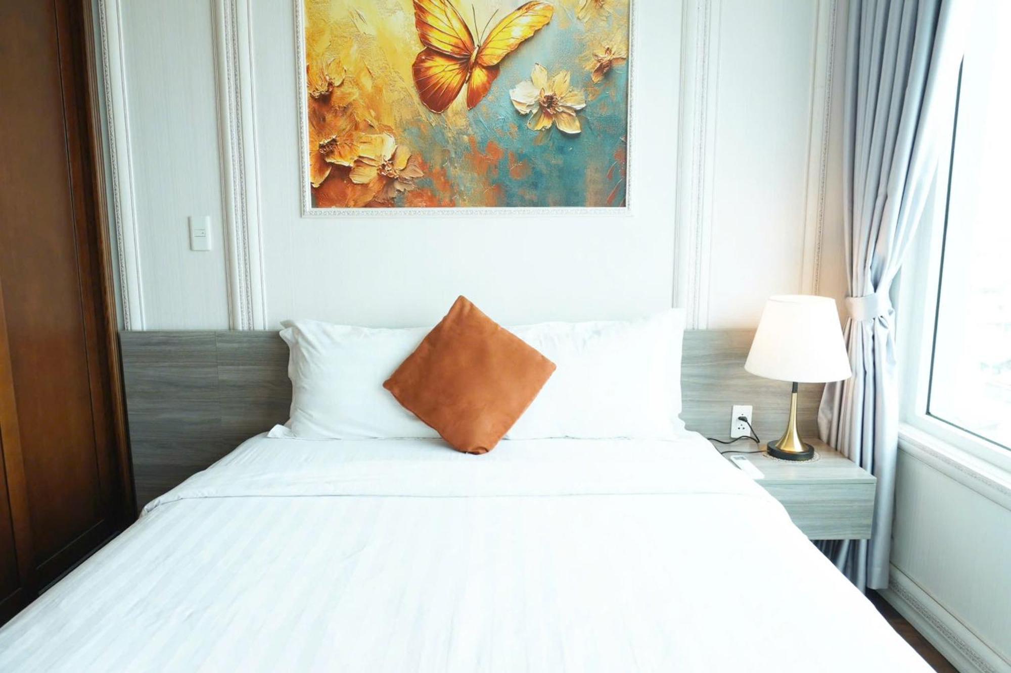 Leman Luxury Apartment District 3 Hcmc Thành Pho Ho Chí Minh Esterno foto