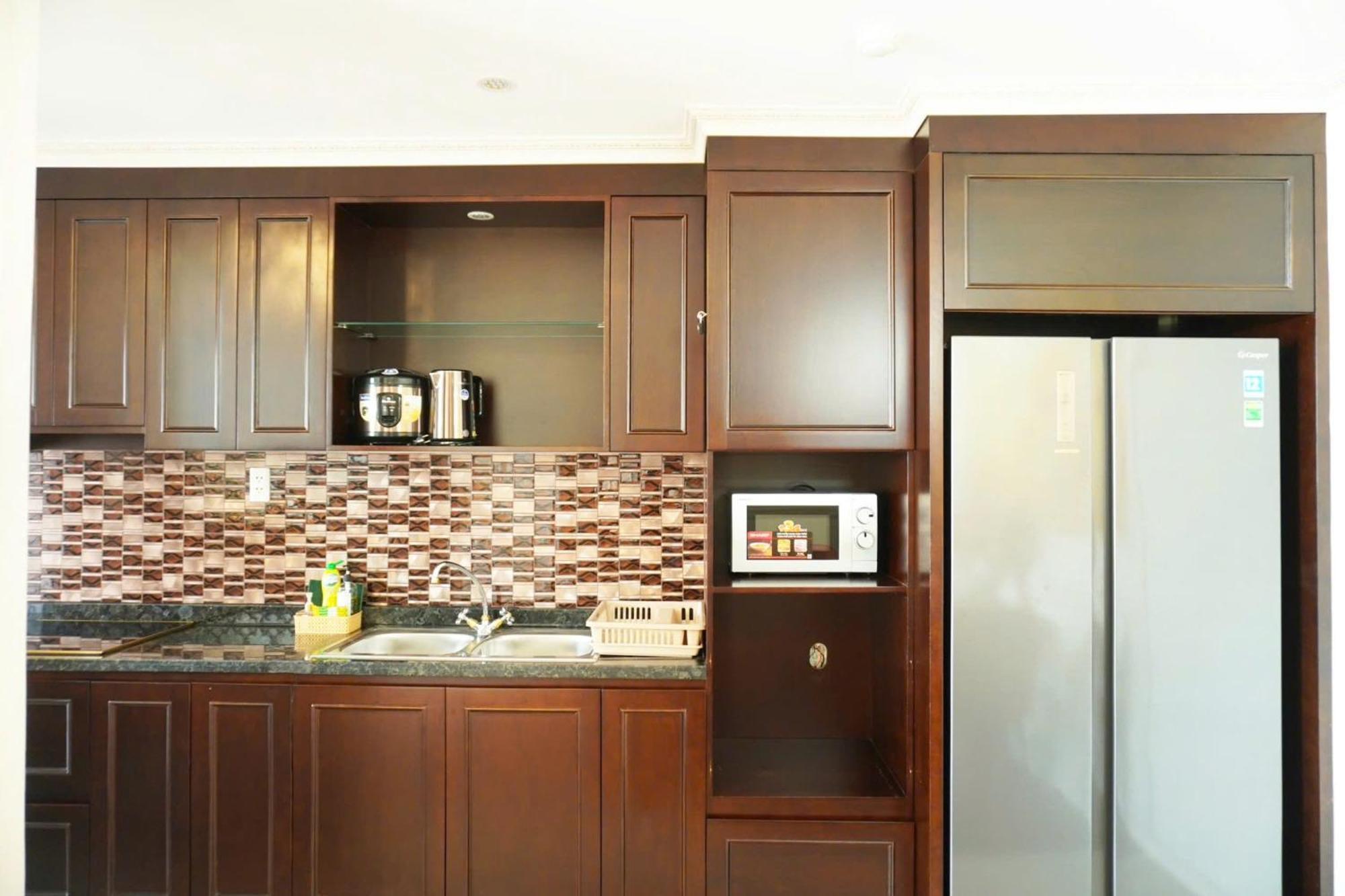 Leman Luxury Apartment District 3 Hcmc Thành Pho Ho Chí Minh Esterno foto
