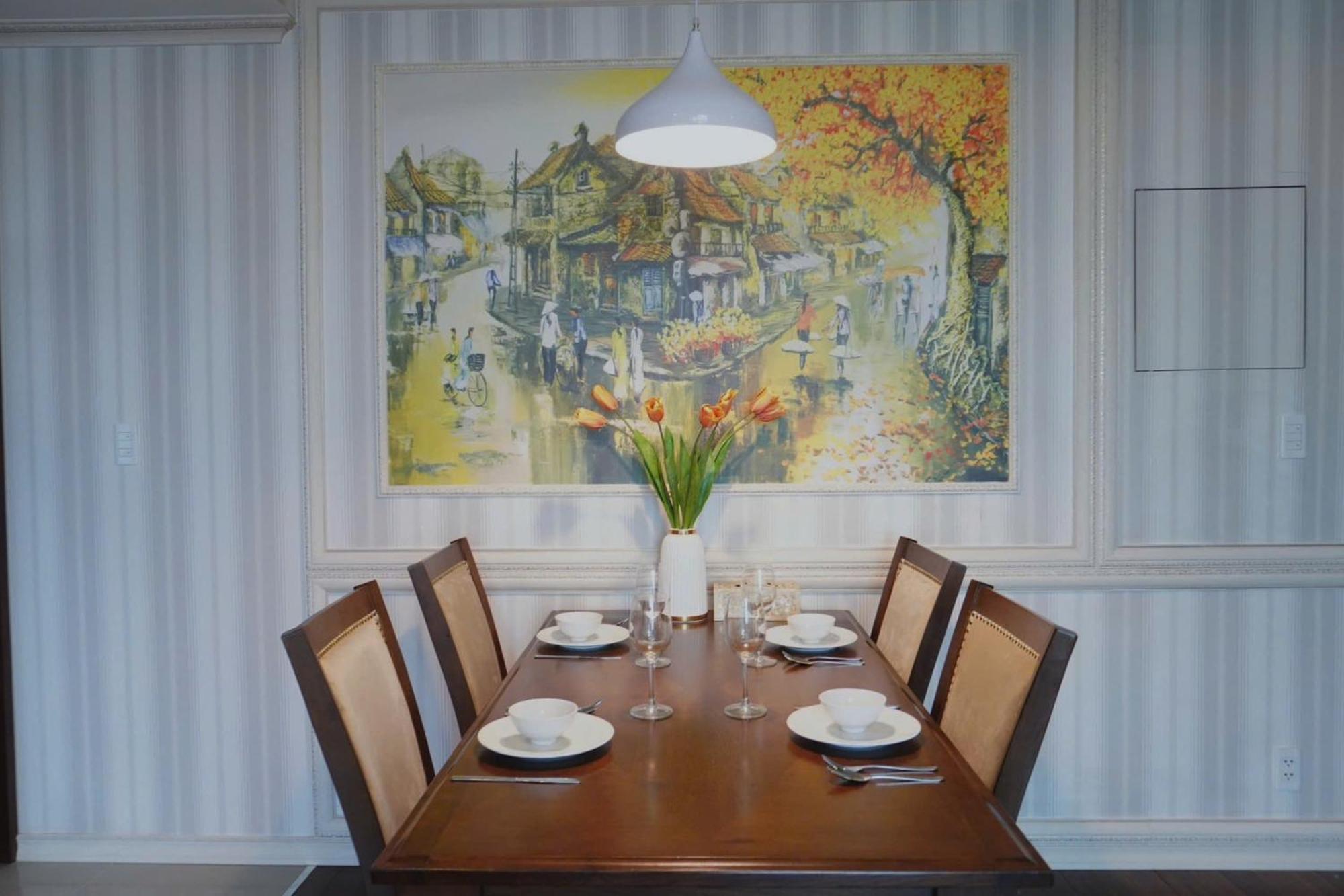 Leman Luxury Apartment District 3 Hcmc Thành Pho Ho Chí Minh Esterno foto