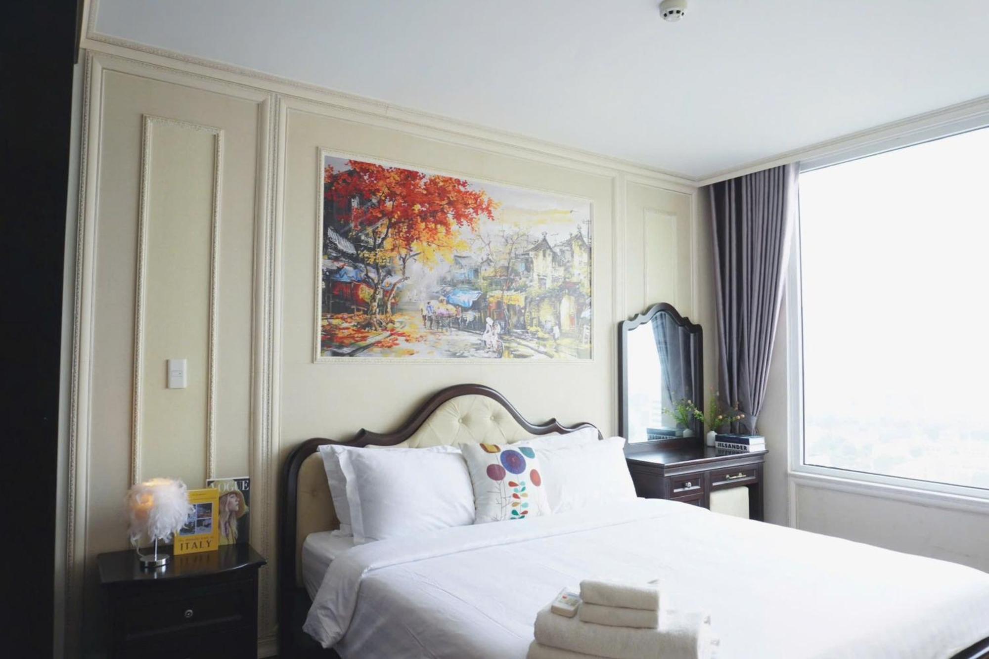 Leman Luxury Apartment District 3 Hcmc Thành Pho Ho Chí Minh Esterno foto