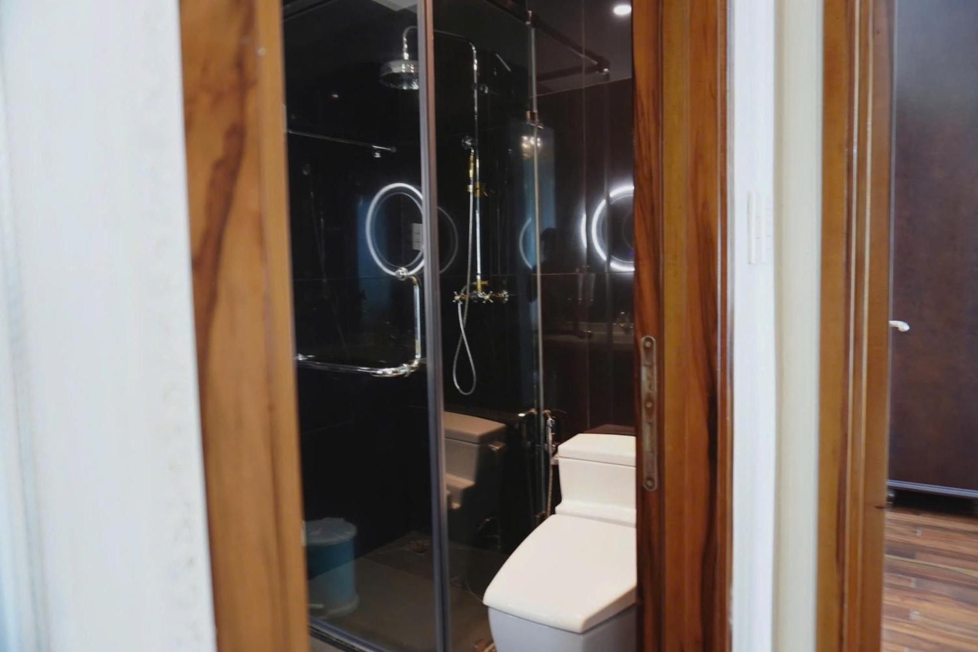 Leman Luxury Apartment District 3 Hcmc Thành Pho Ho Chí Minh Esterno foto