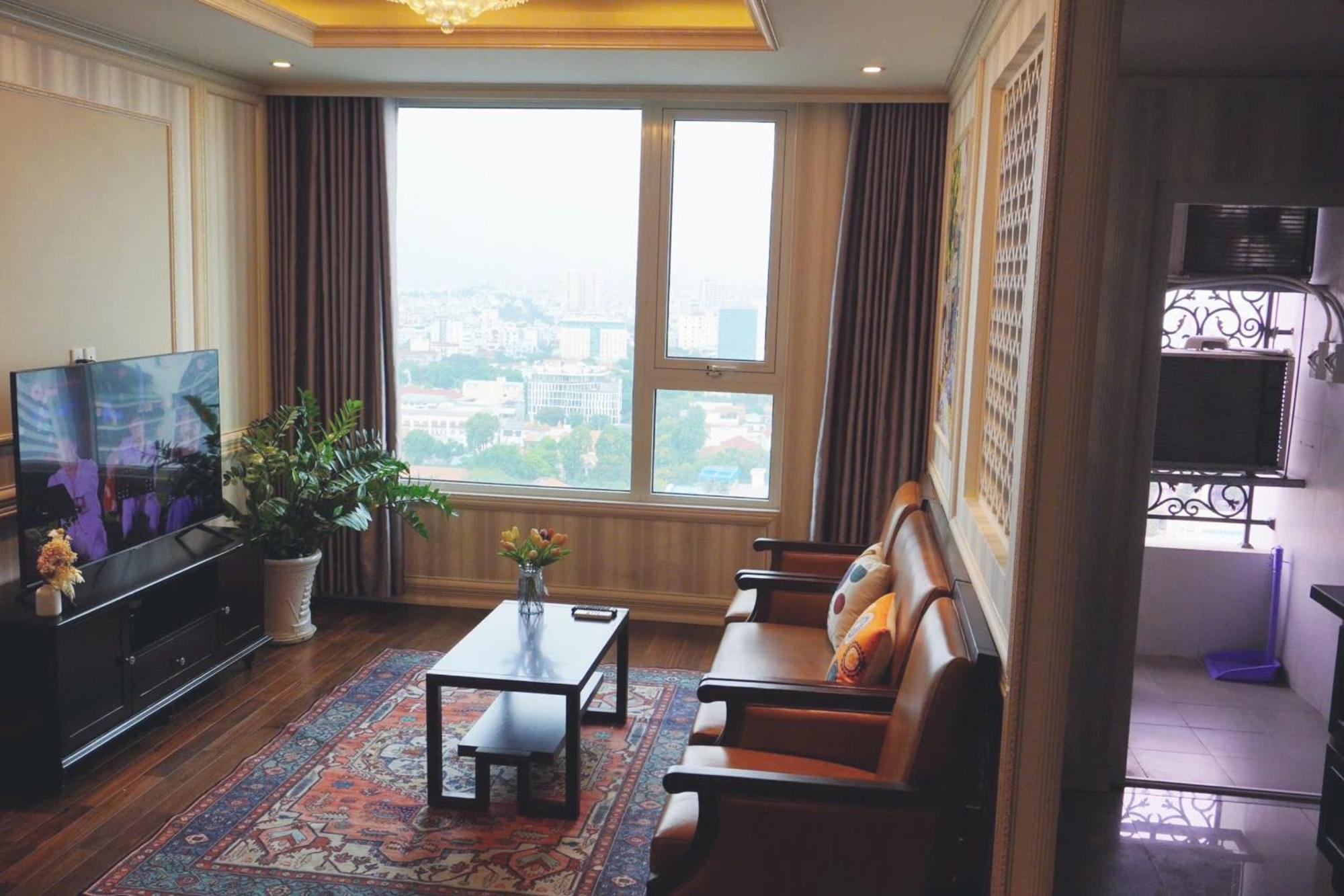 Leman Luxury Apartment District 3 Hcmc Thành Pho Ho Chí Minh Esterno foto