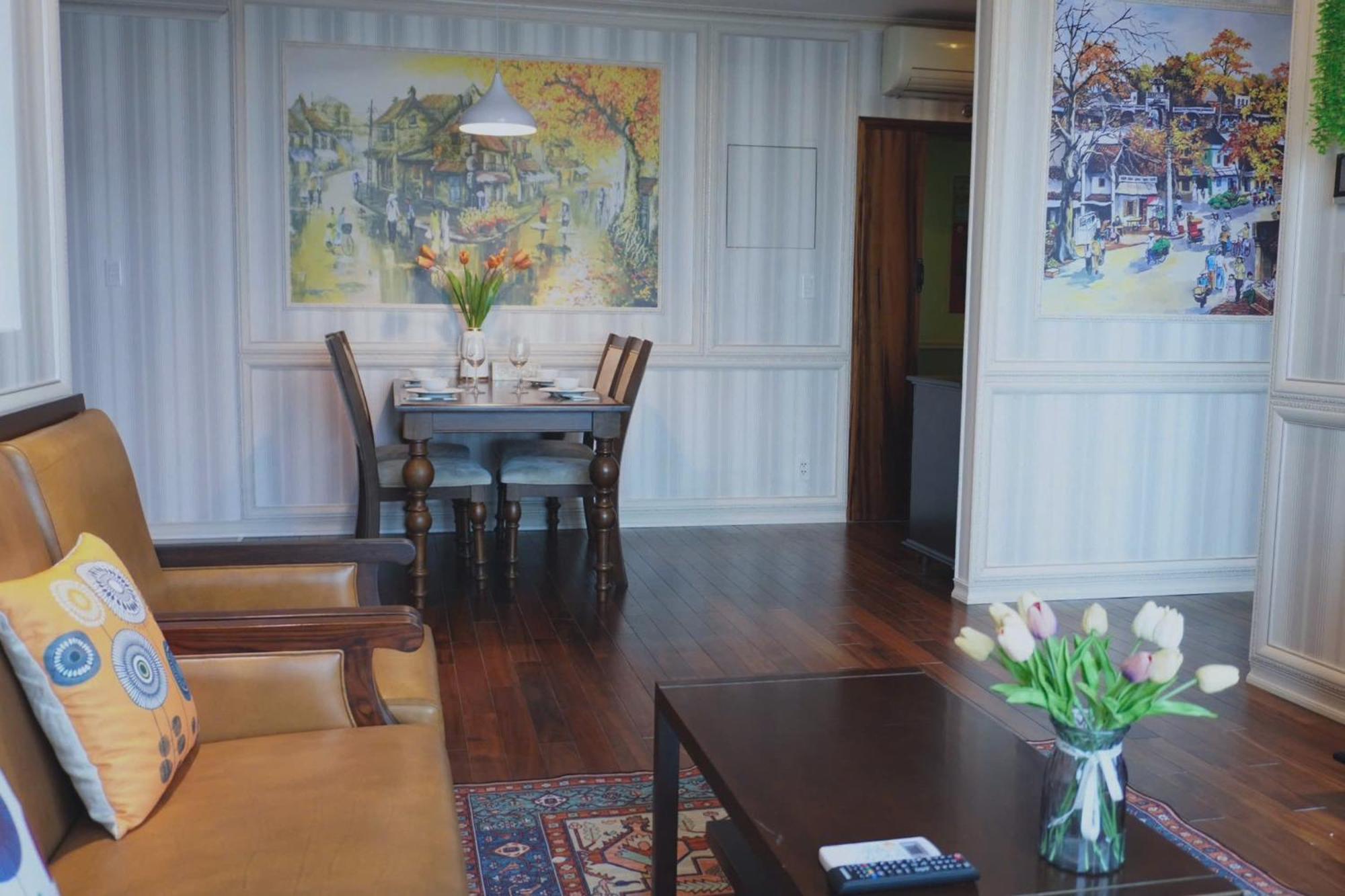 Leman Luxury Apartment District 3 Hcmc Thành Pho Ho Chí Minh Esterno foto